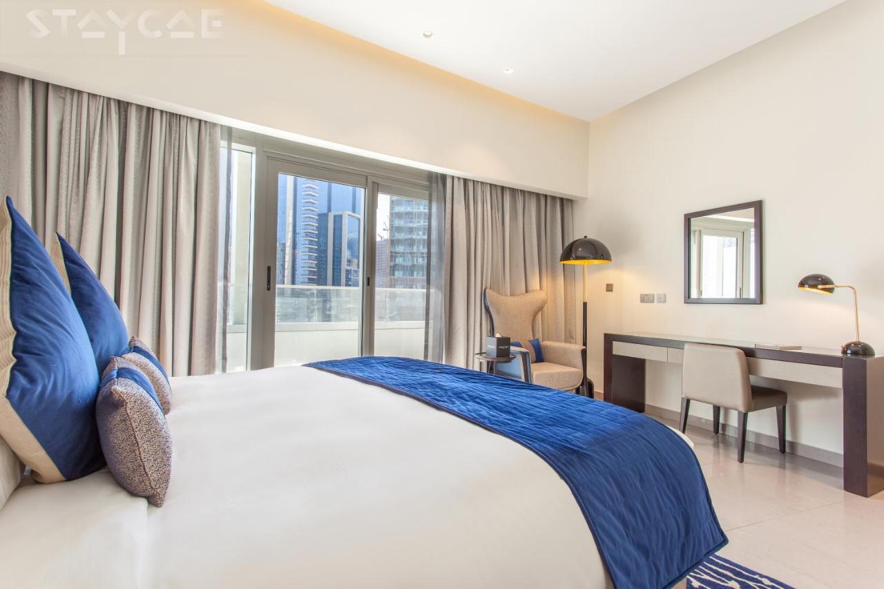 Staycae Holiday Homes - Majestine Dubai Eksteriør billede