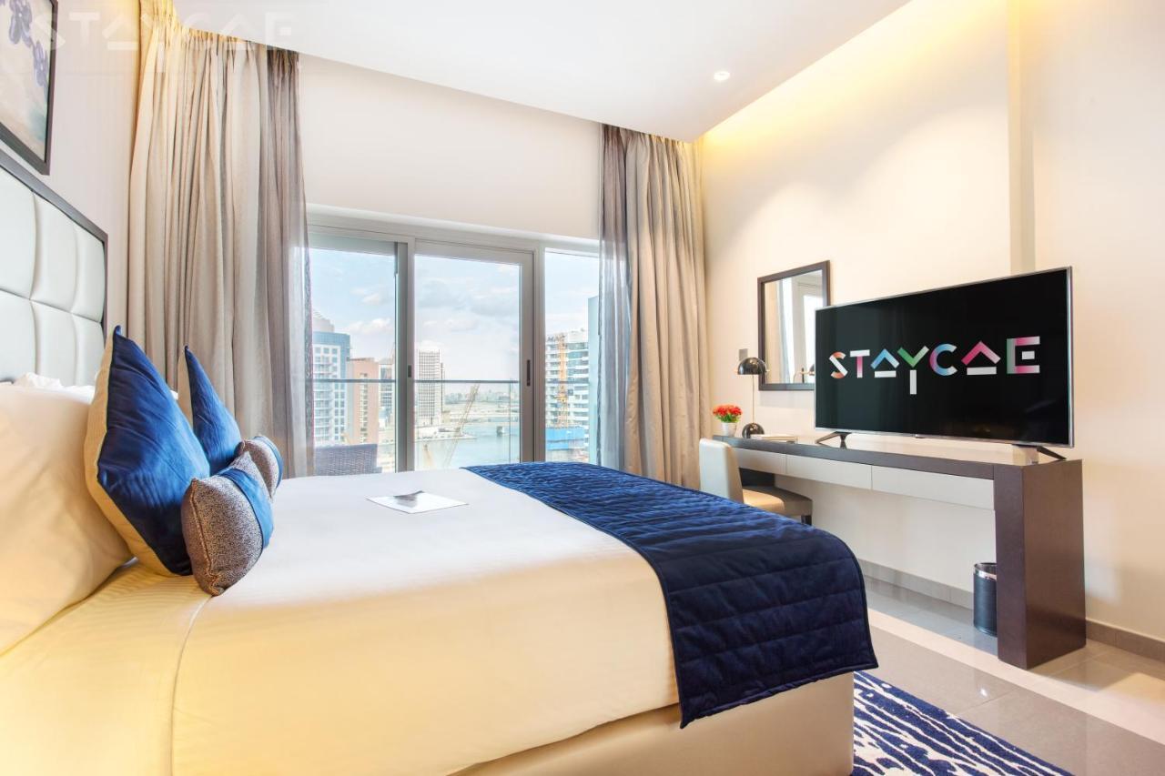 Staycae Holiday Homes - Majestine Dubai Eksteriør billede