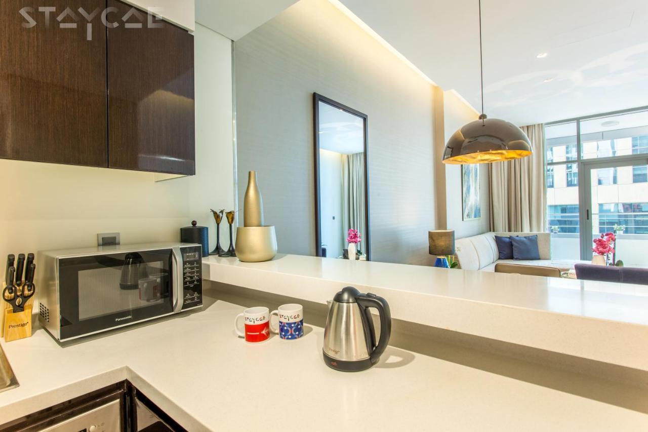 Staycae Holiday Homes - Majestine Dubai Eksteriør billede