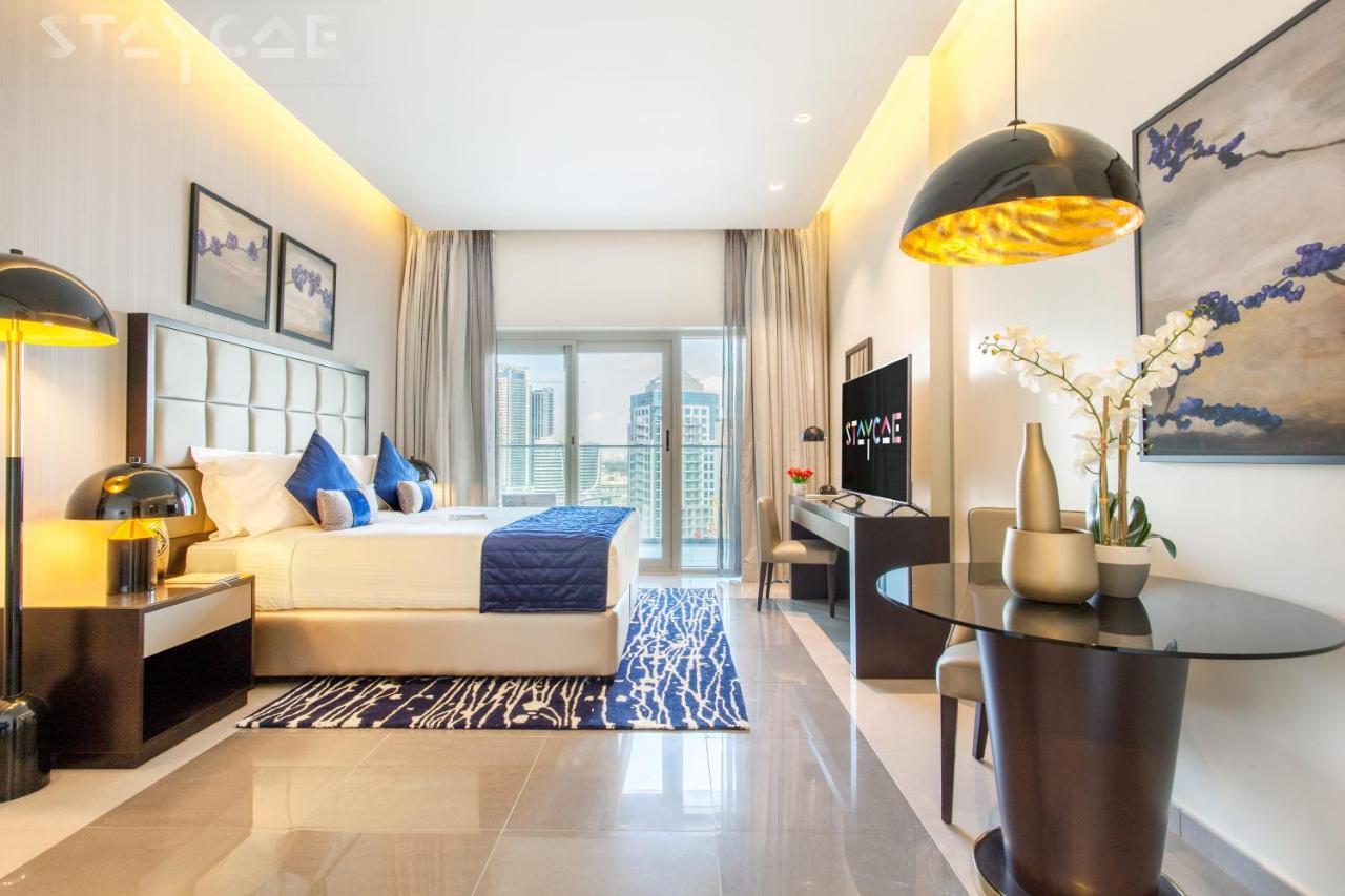 Staycae Holiday Homes - Majestine Dubai Eksteriør billede