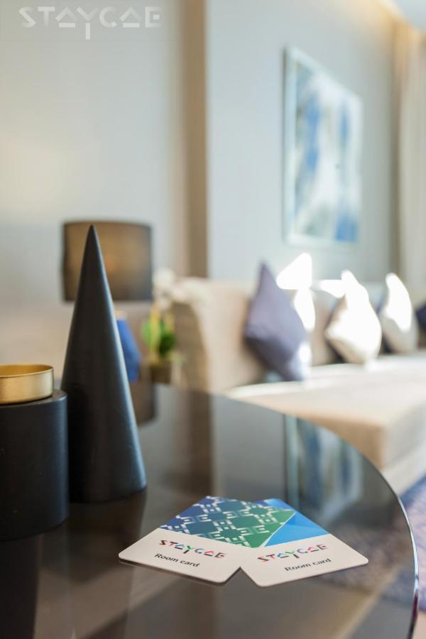 Staycae Holiday Homes - Majestine Dubai Eksteriør billede