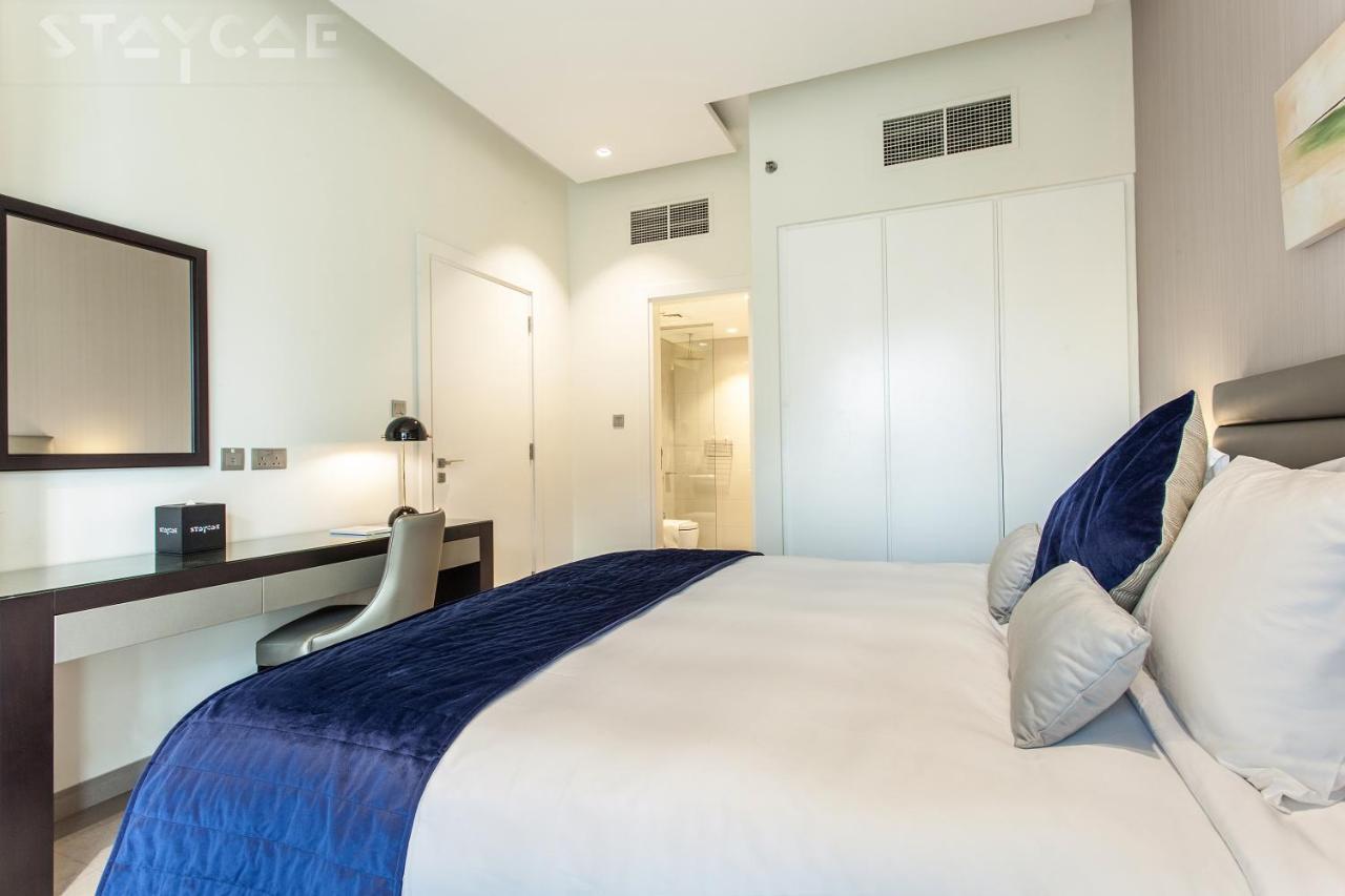 Staycae Holiday Homes - Majestine Dubai Eksteriør billede