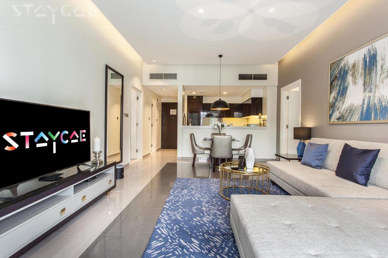 Staycae Holiday Homes - Majestine Dubai Eksteriør billede