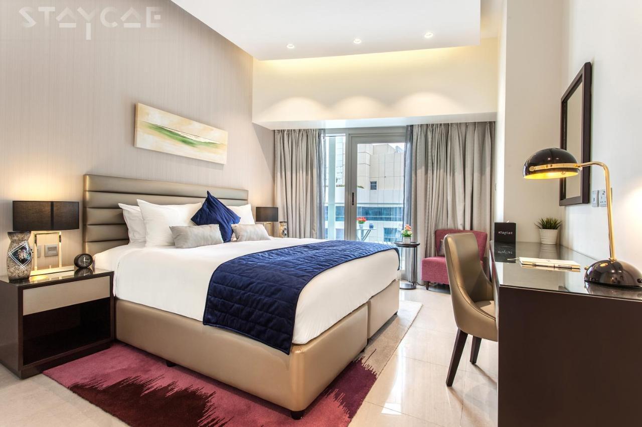 Staycae Holiday Homes - Majestine Dubai Eksteriør billede